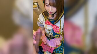 FC2PPV3171092 Idol blowjob in toilet[Part2]