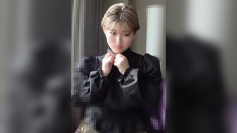 FC2PPV3169777 Creampie short-hair girl who has large breast and tight pussy