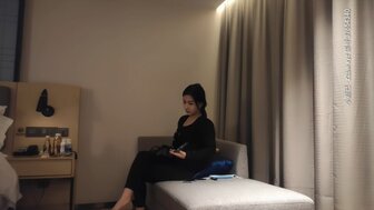 Hard fucking a pretty and cool girl