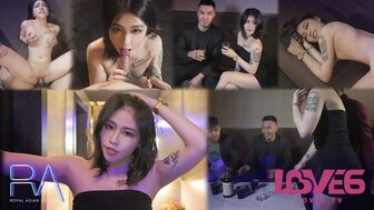 KM004 Horny girl sex for money