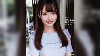 230ORECO238 Creampie beautiful and innocent girl who is so nervous